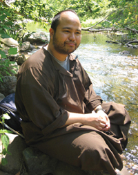 Brother Roger Anthony Lopez, O.F.M.